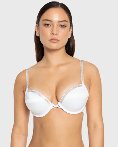 La Senza La Senza Hello Sugar Double Push Up Plunge Bra